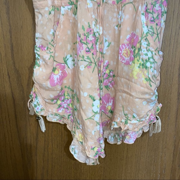 Spell & the Gypsy Sundance Off Shoulder Romper - Picture 8 of 9